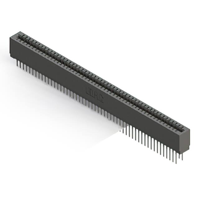 725-104-522-201 EDAC Inc.  Edgeboard Connectors